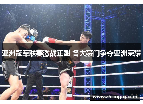 亚洲冠军联赛激战正酣 各大豪门争夺亚洲荣耀 亚洲冠军联赛激战正酣 各大豪门争夺亚洲荣耀