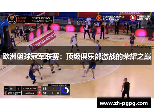 欧洲篮球冠军联赛:顶级俱乐部激战的荣耀之巅 欧洲篮球冠军联赛:顶级俱乐部激战的荣耀之巅