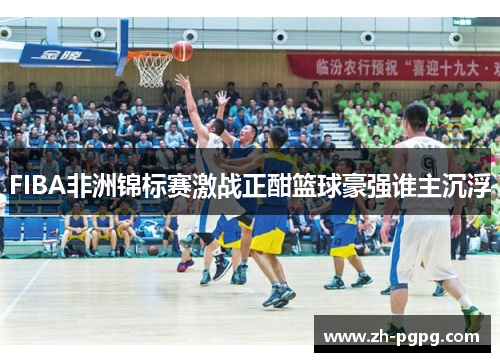 FIBA非洲锦标赛激战正酣篮球豪强谁主沉浮 FIBA非洲锦标赛激战正酣篮球豪强谁主沉浮